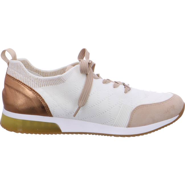 Ara Shoes Lissabon Camel Women's Trainers Beige | ARA640OHK