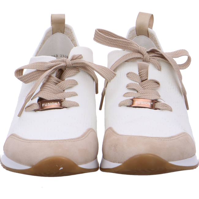 Ara Shoes Lissabon Camel Women's Trainers Beige | ARA640OHK