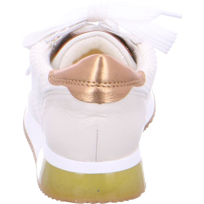 Ara Shoes Lissabon Cloud Whisky Women's Trainers Beige | ARA608RUF