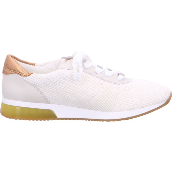 Ara Shoes Lissabon Cloud Whisky Women's Trainers Beige | ARA608RUF