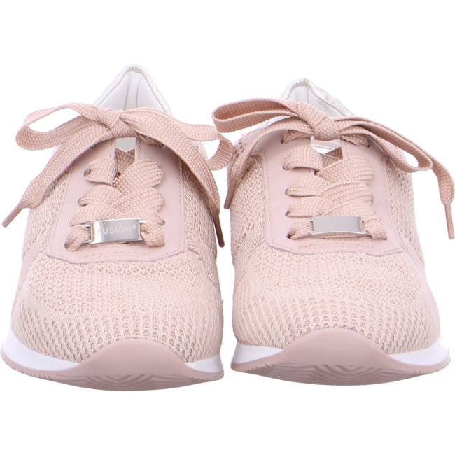 Ara Shoes Lissabon Powder Women's Trainers Beige | ARA734ZLH