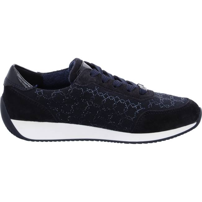 Ara Shoes Lissabon Women's Trainers Blue | ARA514VTA