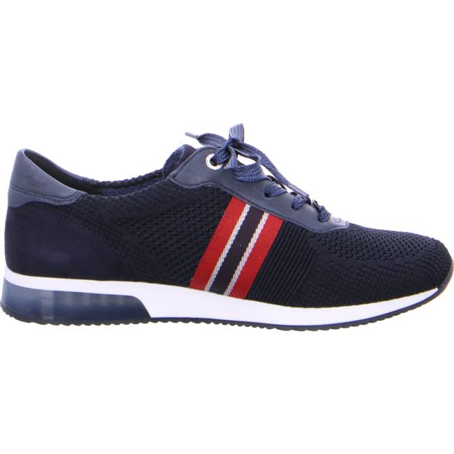 Ara Shoes Lissabon Women's Trainers Blue | ARA712VKG