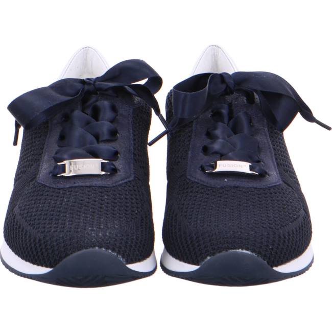 Ara Shoes Lissabon Women's Trainers Blue | ARA756TDL