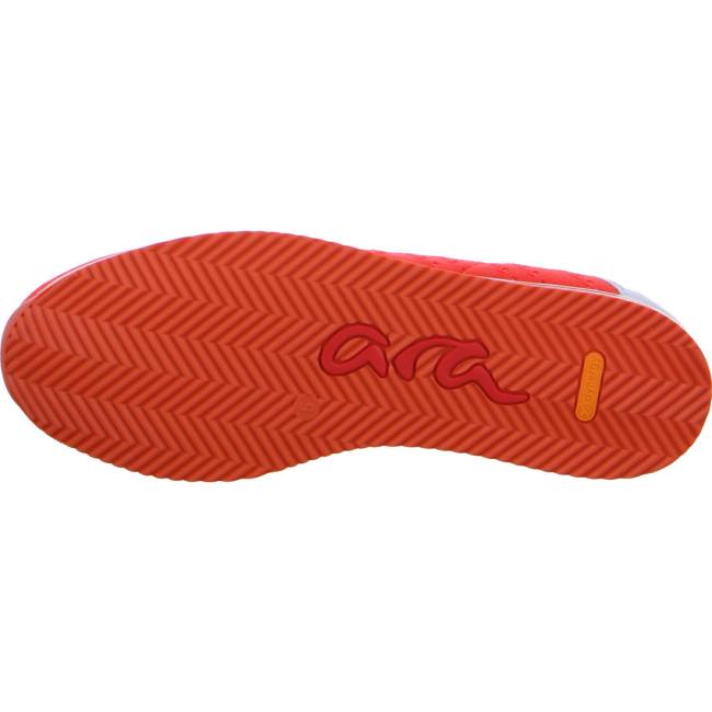 Ara Shoes Lissabon Women's Trainers Red | ARA469NOV