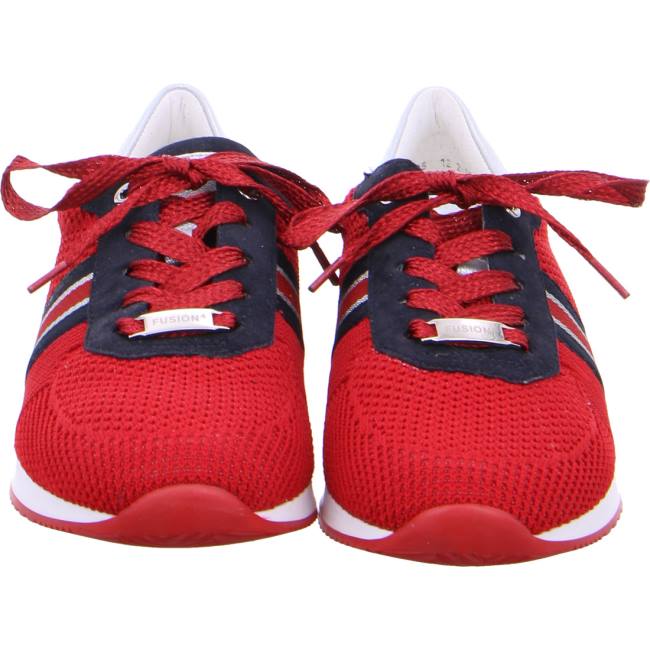 Ara Shoes Lissabon Women's Trainers Red | ARA584PTA