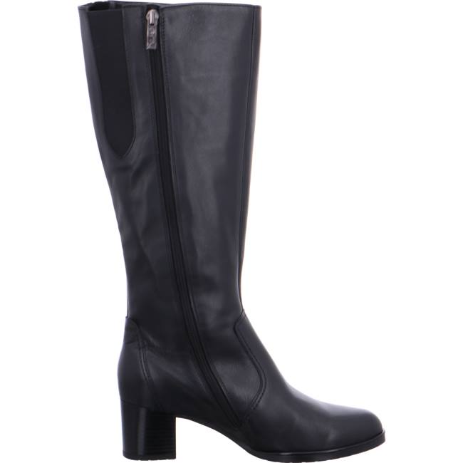 Ara Shoes Long Florenz Women's Boots Black | ARA158DMR