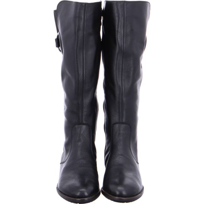 Ara Shoes Long Liverpool Women's Boots Black | ARA759VMN