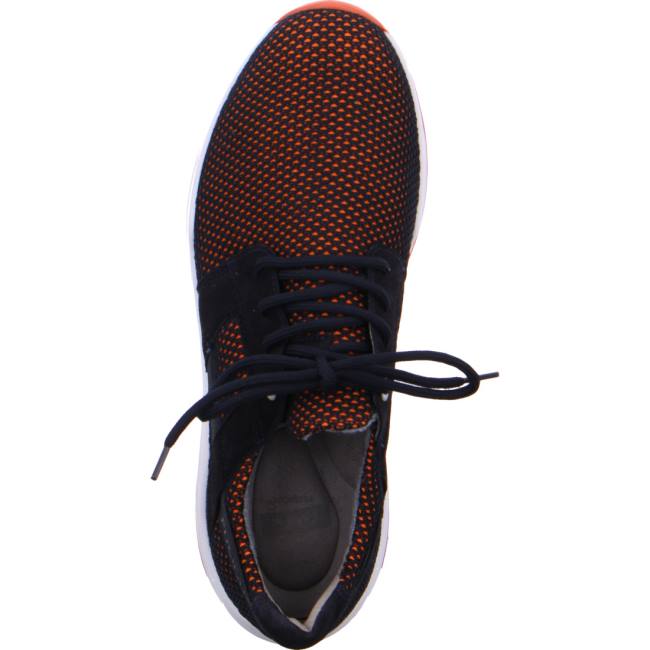 Ara Shoes Los Angeles Men's Trainers Blue | ARA019AUM