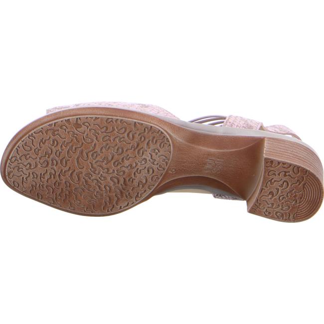 Ara Shoes Lugano Women's Sandals Beige | ARA364DXQ