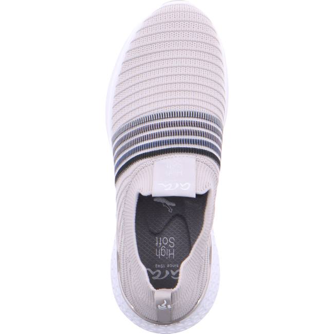 Ara Shoes Maya Light Women's Trainers Grey | ARA304IDY