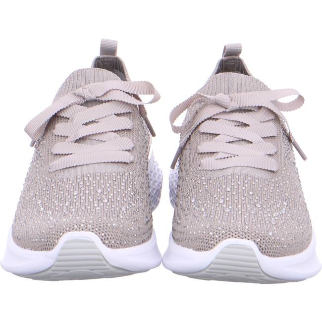 Ara Shoes Maya Oyster Women's Trainers Grey | ARA720SCJ