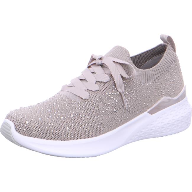 Ara Shoes Maya Oyster Women\'s Trainers Grey | ARA720SCJ