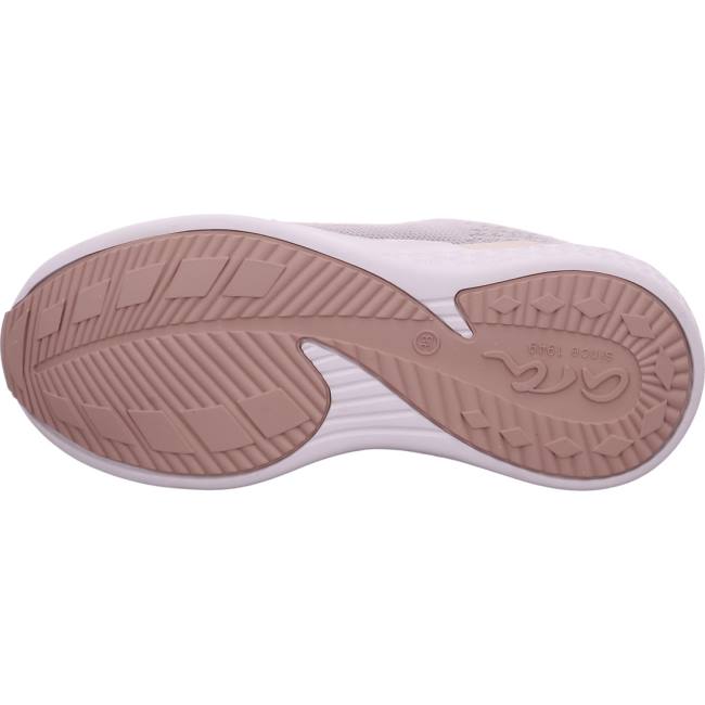 Ara Shoes Maya Pebble Women's Trainers Grey | ARA216NZX