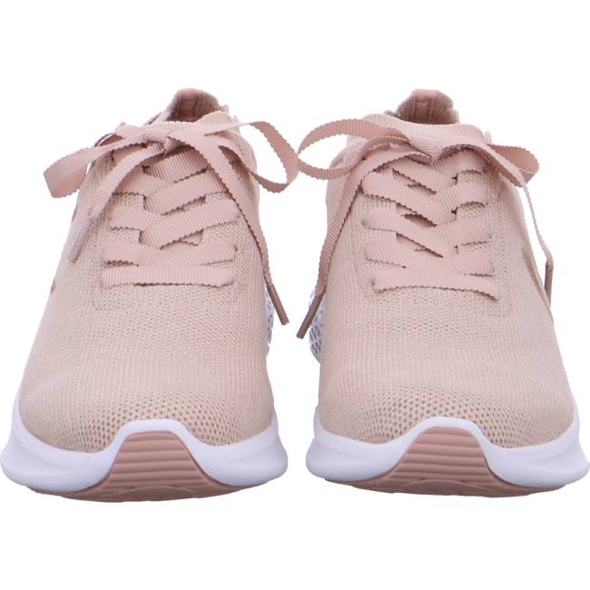 Ara Shoes Maya Powder Women's Trainers Beige | ARA391ZIA