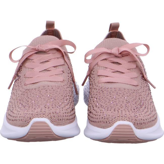 Ara Shoes Maya Powder Women's Trainers Rose | ARA316XVM