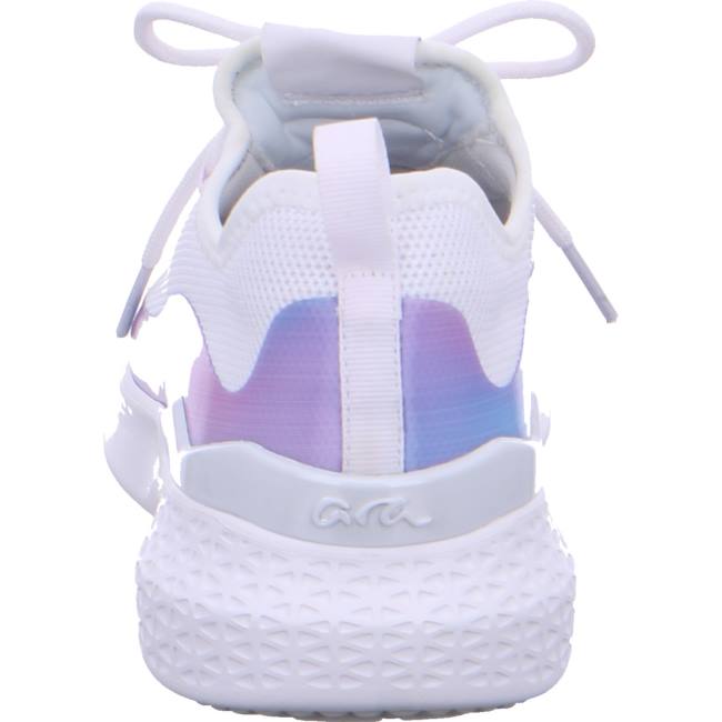 Ara Shoes Maya Sky Women's Trainers White | ARA678OSP