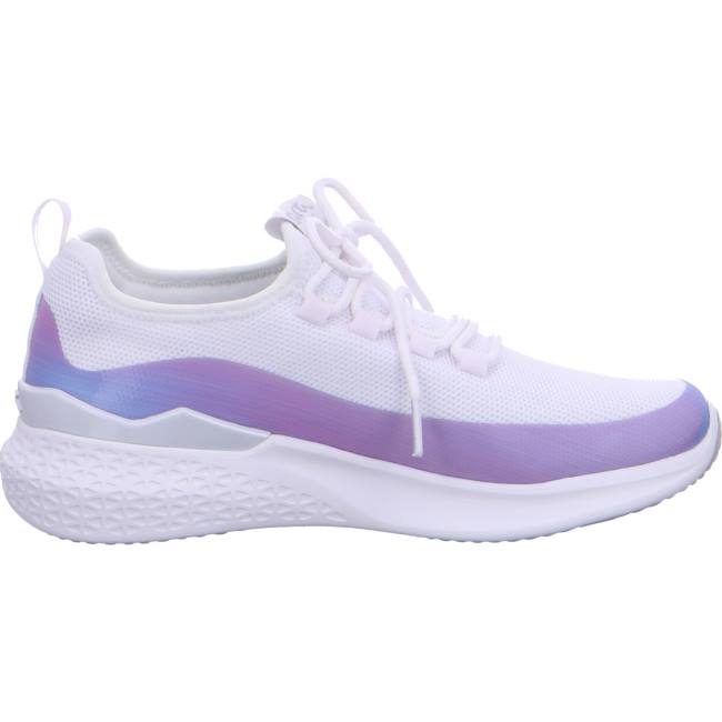 Ara Shoes Maya Sky Women's Trainers White | ARA678OSP