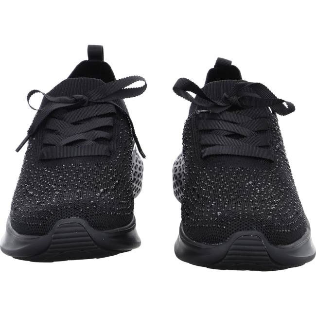 Ara Shoes Maya Women's Trainers Black | ARA269VOK