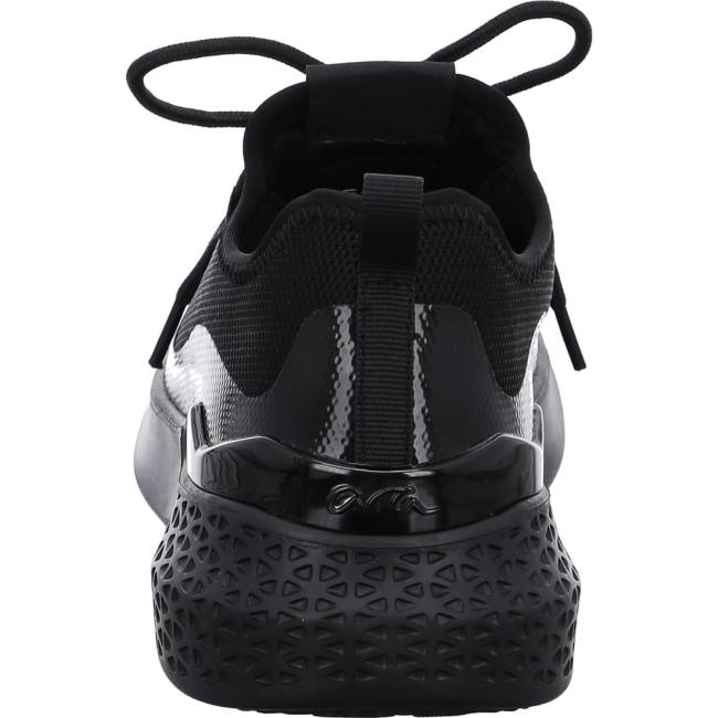 Ara Shoes Maya Women's Trainers Black | ARA501QVG