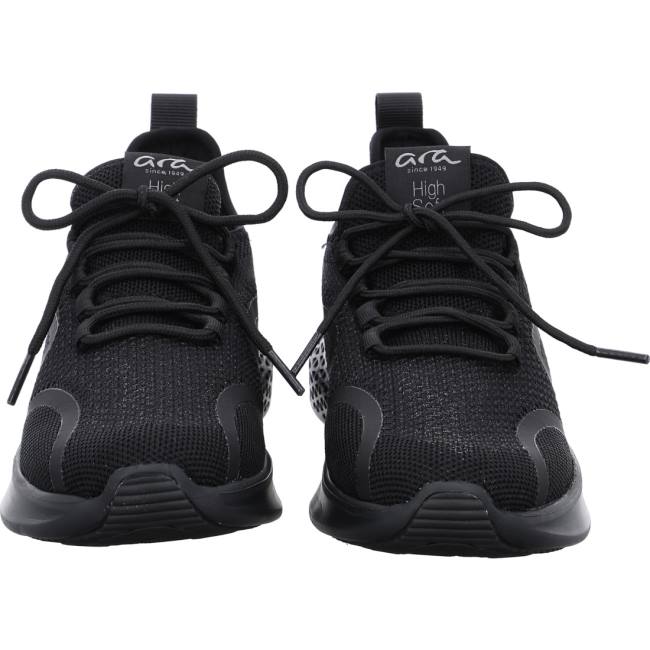 Ara Shoes Maya Women's Trainers Black | ARA957BAG