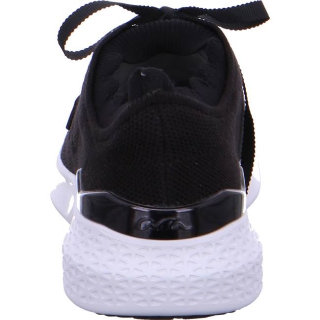 Ara Shoes Maya Women's Trainers Black | ARA967WPK