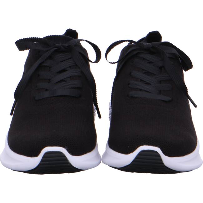 Ara Shoes Maya Women's Trainers Black | ARA967WPK