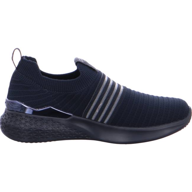 Ara Shoes Maya Women's Trainers Blue | ARA502KSY