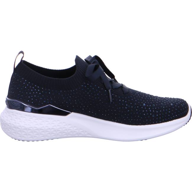 Ara Shoes Maya Women's Trainers Blue | ARA846MEP