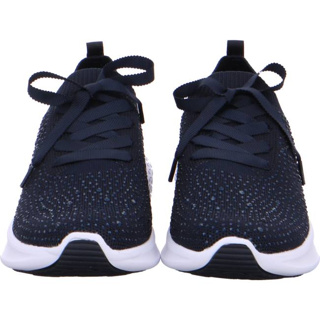 Ara Shoes Maya Women's Trainers Blue | ARA846MEP