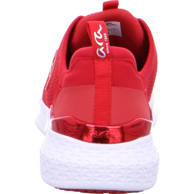 Ara Shoes Maya Women's Trainers Red | ARA106DSX