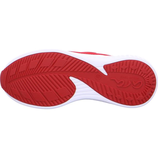 Ara Shoes Maya Women's Trainers Red | ARA106DSX