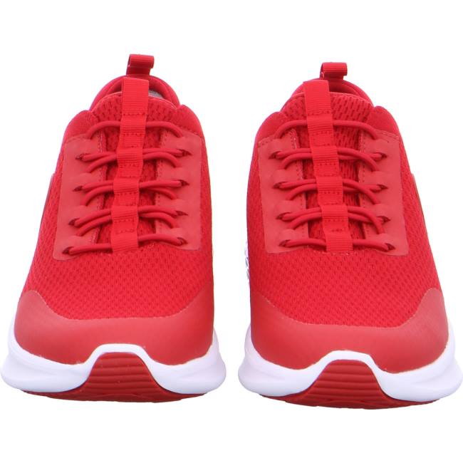 Ara Shoes Maya Women's Trainers Red | ARA106DSX