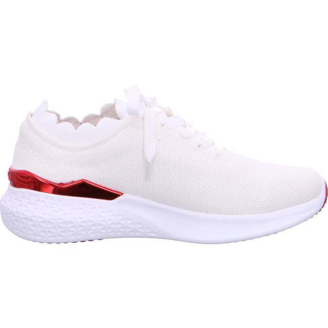 Ara Shoes Maya Women's Trainers White | ARA046CJT