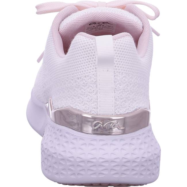 Ara Shoes Maya Women's Trainers White | ARA508UNC