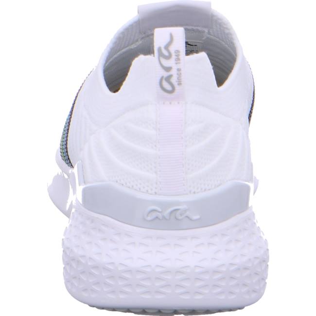 Ara Shoes Maya Women's Trainers White | ARA653STV