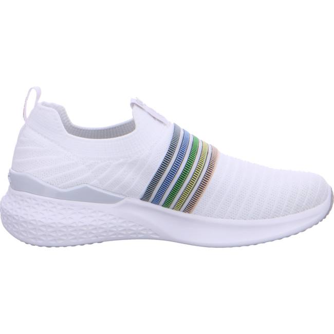 Ara Shoes Maya Women's Trainers White | ARA653STV