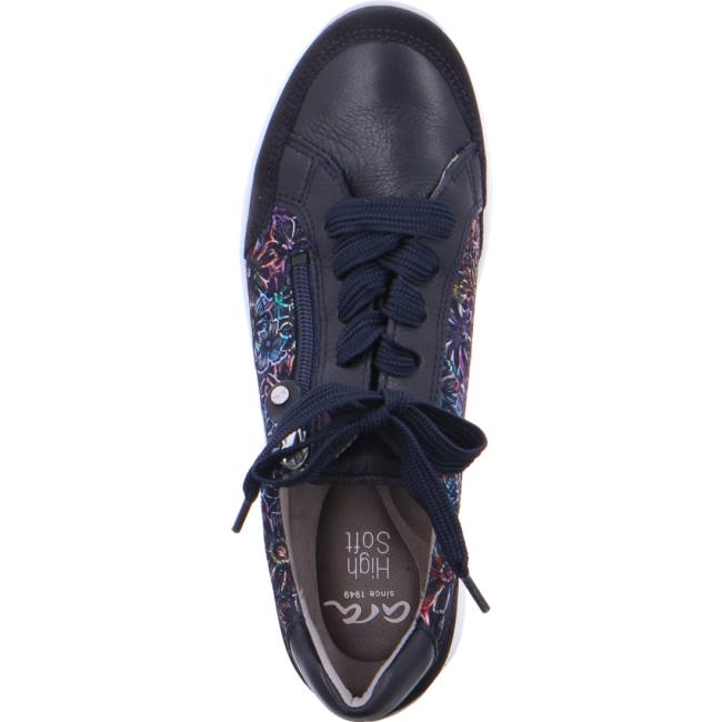 Ara Shoes Merano Multi Women's Trainers Blue | ARA901XFC