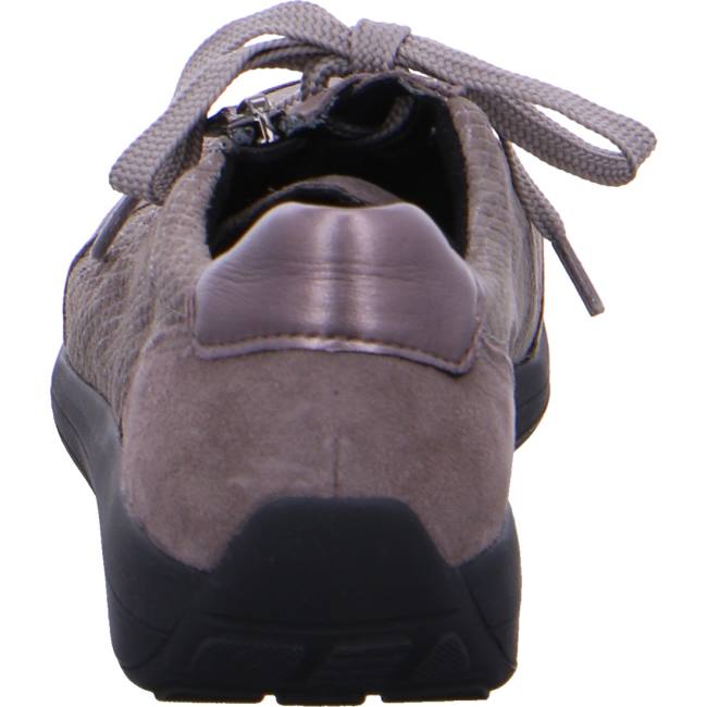 Ara Shoes Merano Women's Trainers Grey | ARA571KWX