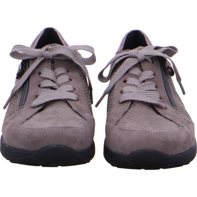 Ara Shoes Merano Women's Trainers Grey | ARA571KWX