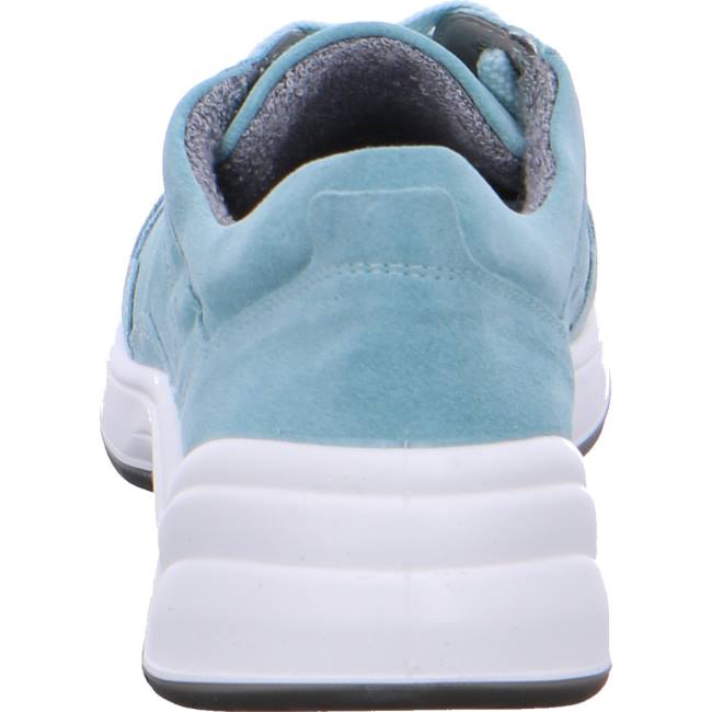 Ara Shoes Miami Laguna Women's Trainers Blue | ARA138SAX