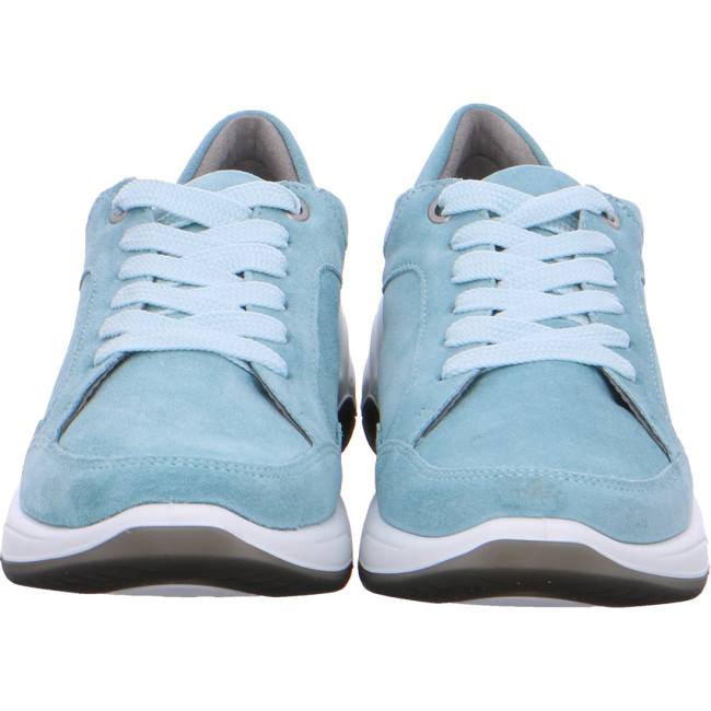 Ara Shoes Miami Laguna Women's Trainers Blue | ARA138SAX