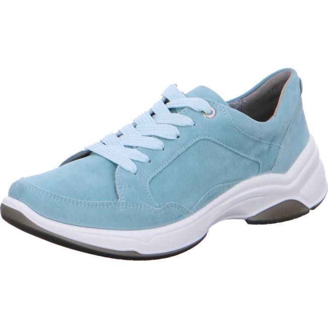 Ara Shoes Miami Laguna Women\'s Trainers Blue | ARA138SAX