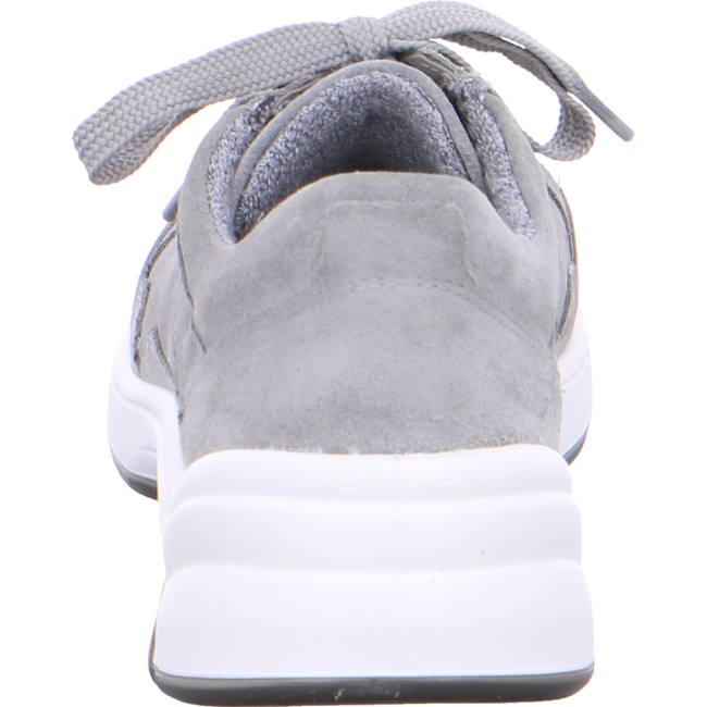 Ara Shoes Miami Oyster Women's Trainers Grey | ARA390GAO