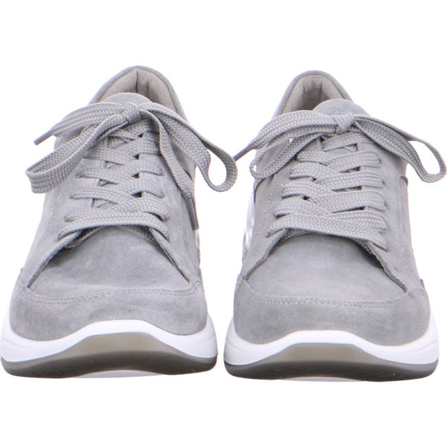 Ara Shoes Miami Oyster Women's Trainers Grey | ARA390GAO