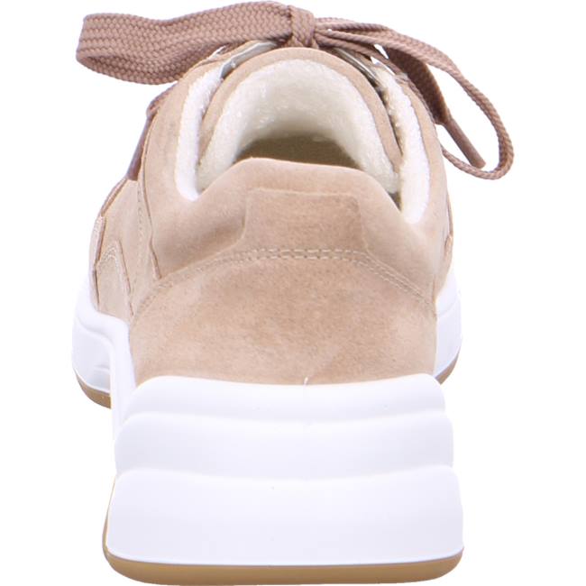 Ara Shoes Miami Sand Women's Trainers Beige | ARA360REP