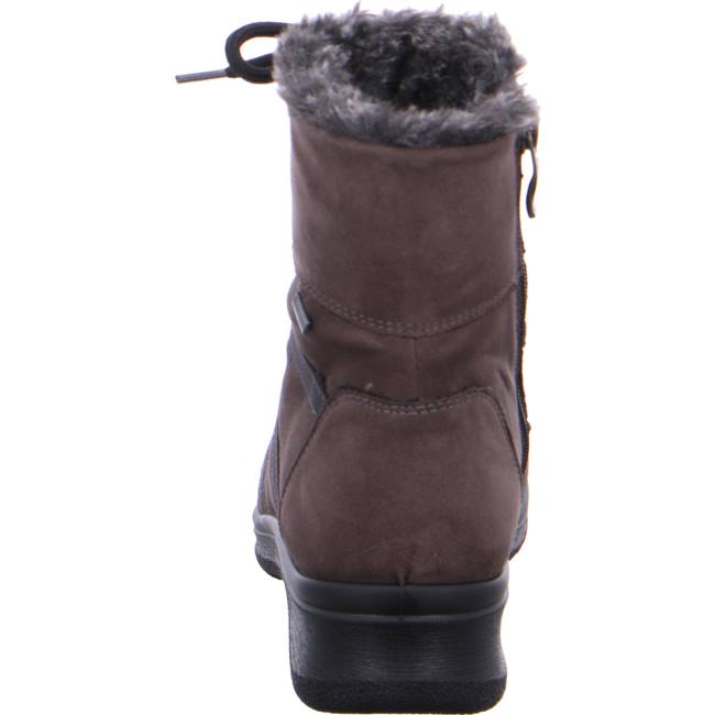 Ara Shoes München Women's Boots Grey | ARA846RQC