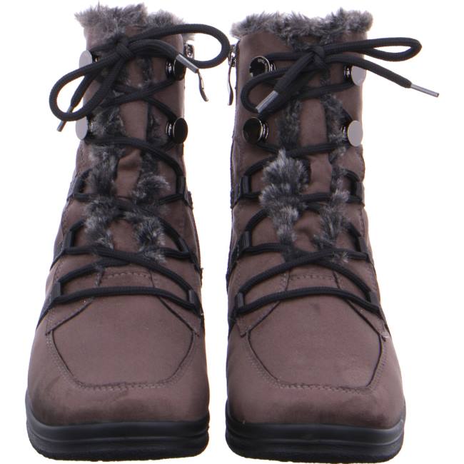 Ara Shoes München Women's Boots Grey | ARA846RQC