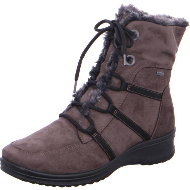 Ara Shoes München Women\'s Boots Grey | ARA902GPO