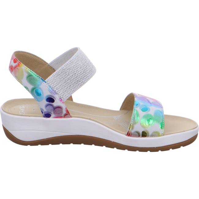 Ara Shoes Napoli Women's Sandals Multicolor | ARA910RLW